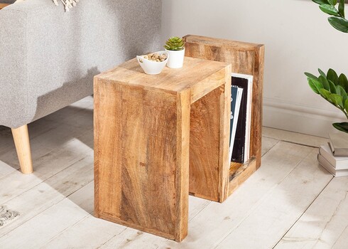 Abilaud S mango, 40x30xH60 cm