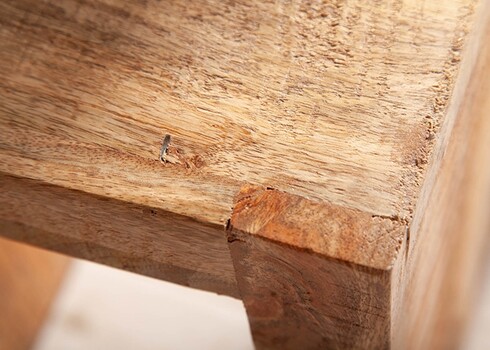 Abilaud S mango, 40x30xH60 cm