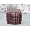 Tumba RIDER pruun, 40x40xH40 cm