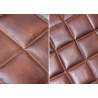 Tumba RIDER pruun, 40x40xH40 cm