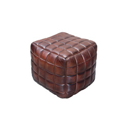 Tumba RIDER pruun, 40x40xH40 cm