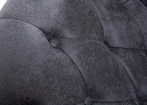 Tugitool CHESTERFIELD antiikhall, 85x70xH105 cm