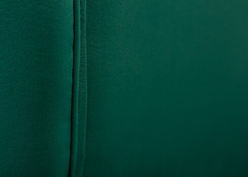 Tugitool NOBLESSE smaragdroheline, 105x90xH80 cm