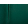 Tugitool NOBLESSE smaragdroheline, 105x90xH80 cm