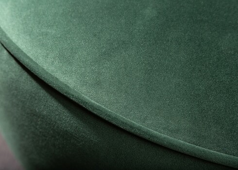 Diivan ARIELLE roheline, 220x92xH92 cm