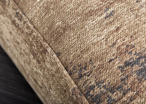 Põrandapadi MODERN ART pruun, 70x70xH20 cm