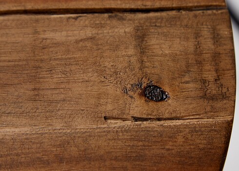 Taburet FACTORY akaatsia, 48x48xH38-60 cm