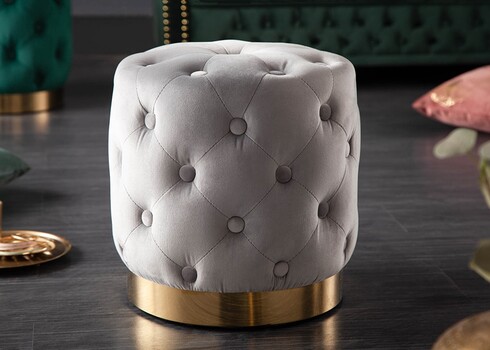 Tumba MODERN BAROQUE hall, 37x37xH38 cm