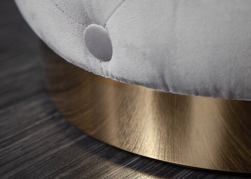 Tumba MODERN BAROQUE hall, 37x37xH38 cm