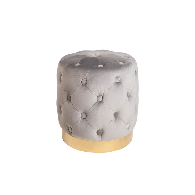 Tumba MODERN BAROQUE hall, 37x37xH38 cm