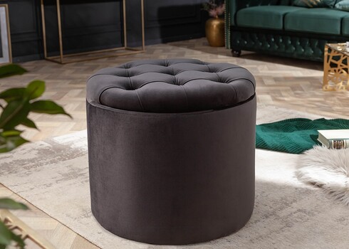 Tumba MODERN BAROQUE must, 55x55xH35 cm