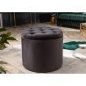 Tumba MODERN BAROQUE must, 55x55xH35 cm