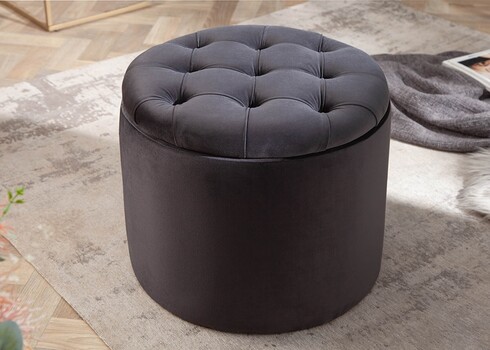 Tumba MODERN BAROQUE must, 55x55xH35 cm