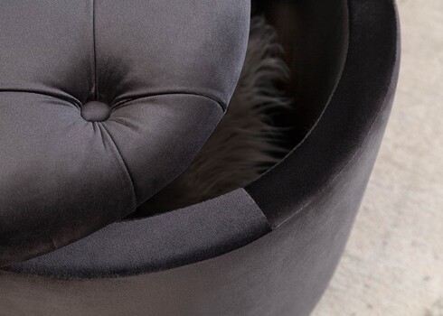 Tumba MODERN BAROQUE must, 55x55xH35 cm