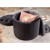 Tumba MODERN BAROQUE must, 55x55xH35 cm