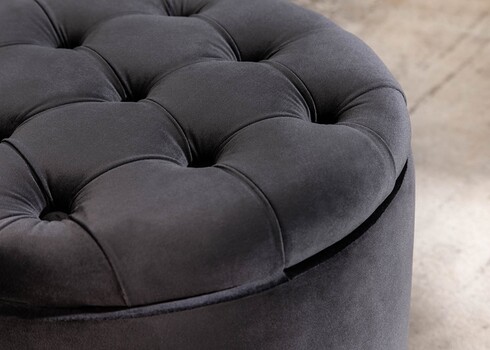 Tumba MODERN BAROQUE must, 55x55xH35 cm