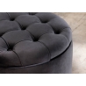Tumba MODERN BAROQUE must, 55x55xH35 cm