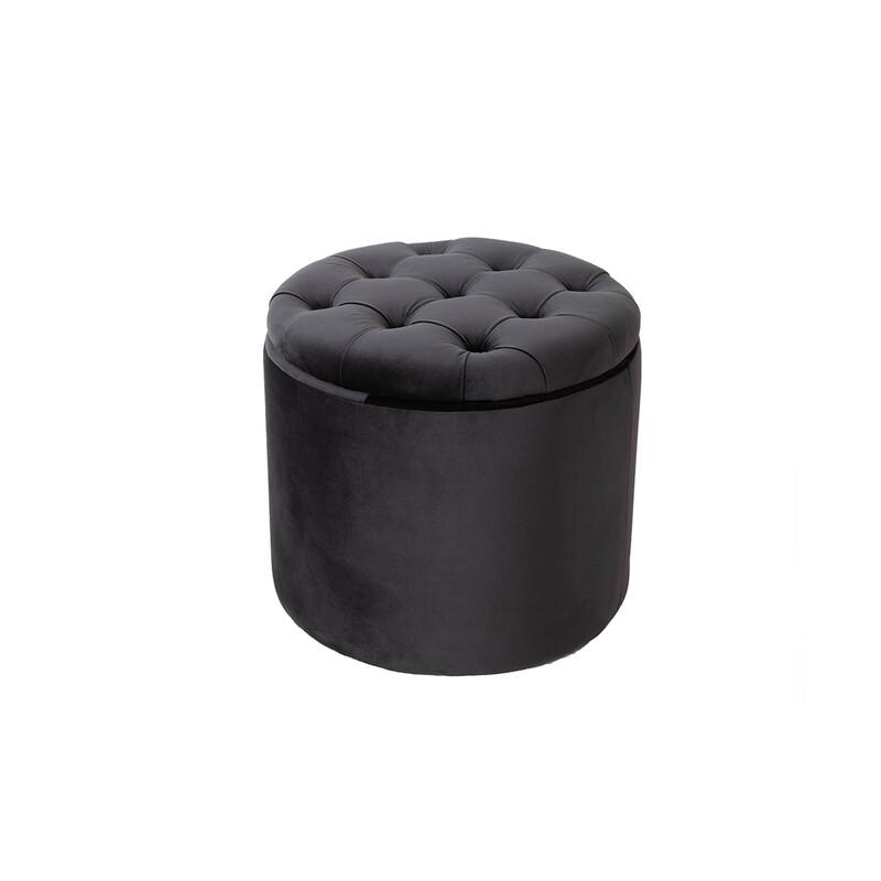 Tumba MODERN BAROQUE must, 55x55xH35 cm