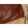 Tumba MUSTANG pruun, 45x45xH45 cm