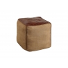 Tumba MUSTANG pruun, 45x45xH45 cm
