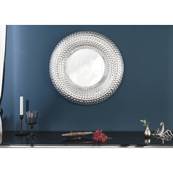 Seinapeegel ORIENT hõbe, 60x5xH60 cm