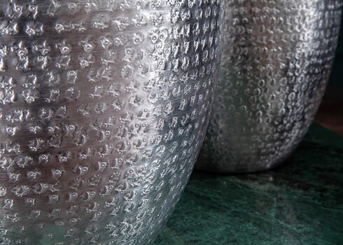 Vaaside komplekt ORIENTAL hõbe