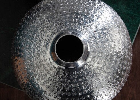 Vaaside komplekt ORIENTAL hõbe