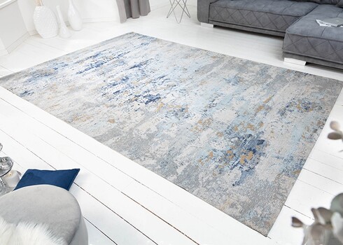 Vaip ABSTRACT sinine, 350x240 cm