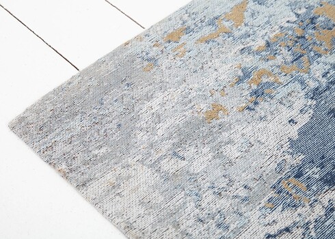 Vaip ABSTRACT sinine, 350x240 cm