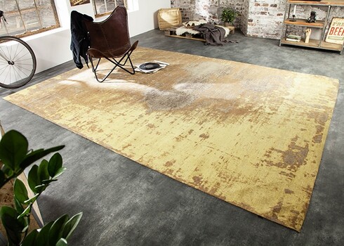 Vaip MODERN ART roostepruun, 350x240 cm