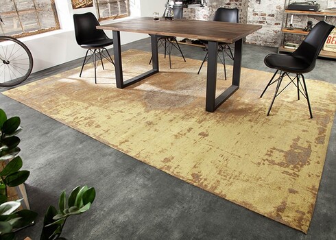 Vaip MODERN ART roostepruun, 350x240 cm