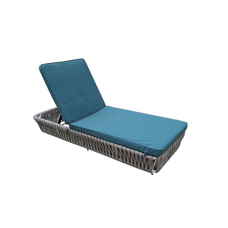 Lamamistool Bello Giardino CORDA türkiis, 203x76xH30 cm