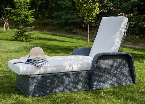 Lamamistool Bello Giardino MATTO hall, 200x60xH30 cm