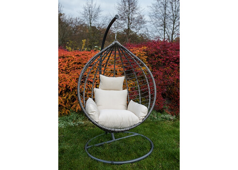 Ripptool Bello Giardino SPESSO hall, 105x105xH195 cm