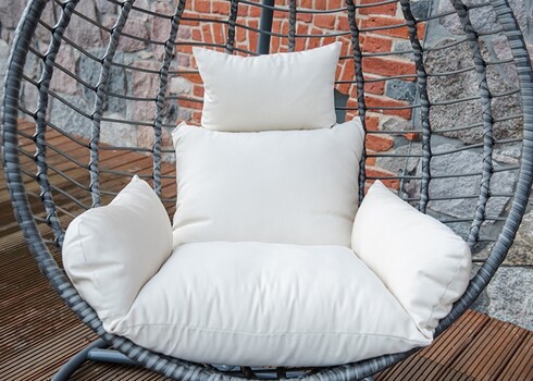 Ripptool Bello Giardino SPESSO hall, 105x105xH195 cm