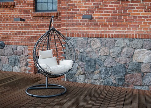 Ripptool Bello Giardino SPESSO hall, 105x105xH195 cm