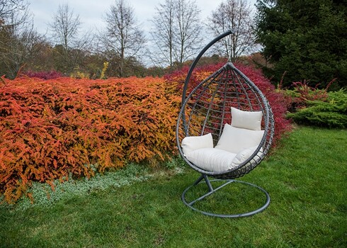 Ripptool Bello Giardino SPESSO hall, 105x105xH195 cm