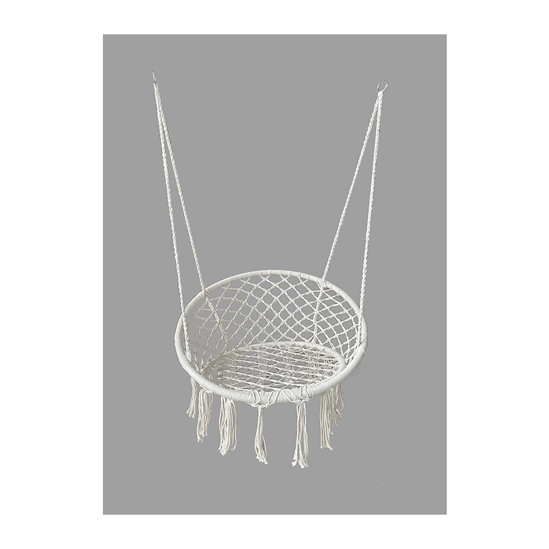 Ripptool NIDO valge, 80x80xH30 cm