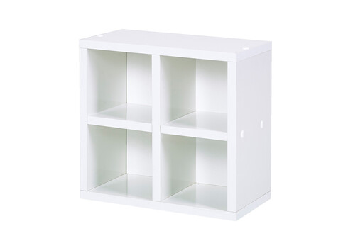 Esikuriiul PISA valge läige, 31x18xH31 cm