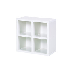 Esikuriiul PISA valge läige, 31x18xH31 cm