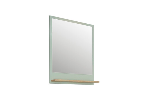 Peegel SALVIE salvei / tamm, 60x15,5x74,5 cm