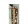 Vannitoakapp SALVIE salvei / tamm, 50,5x33xH128 cm