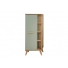 Vannitoakapp SALVIE salvei / tamm, 50,5x33xH128 cm