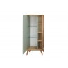 Vannitoakapp SALVIE salvei / tamm, 50,5x33xH128 cm
