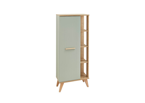 Vannitoakapp SALVIE salvei / tamm, 50,5x33xH128 cm