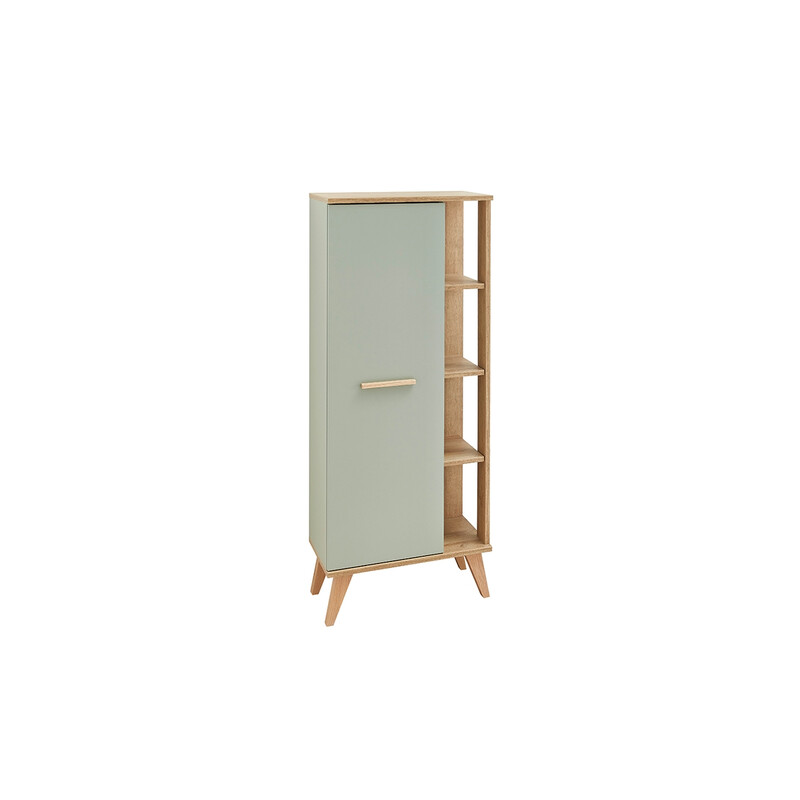 Vannitoakapp SALVIE salvei / tamm, 50,5x33xH128 cm