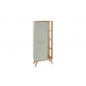 Vannitoakapp SALVIE salvei / tamm, 50,5x33xH128 cm