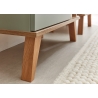 Vannitoakapp SALVIE salvei / tamm, 50,5x33xH128 cm