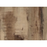 Tv-alus CASABLANCA valge kõrgläige  / vaher, 180x40xH60 cm