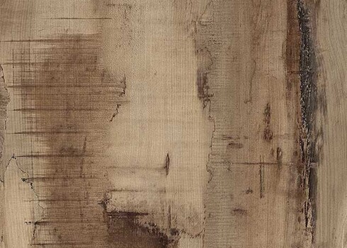 Kummut CASABLANCA valge läige / vaher, 180x40xH75 cm